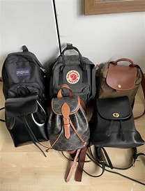 Backpacks